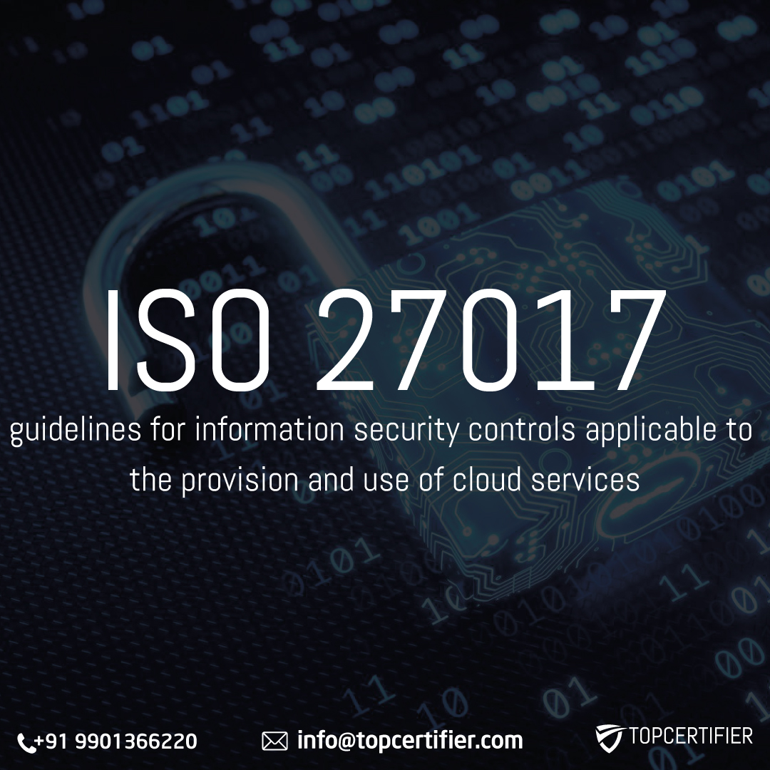 iso 27017 in ghana