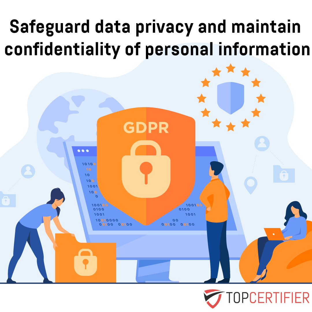 GDPR certification in Ghana