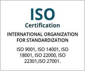 ISO 9001 Certification Ghana