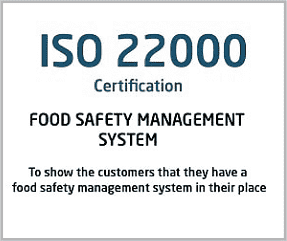 ISO 22000 Certification Ghana