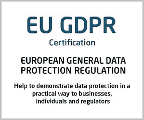 EUGDPR Certification Ghana