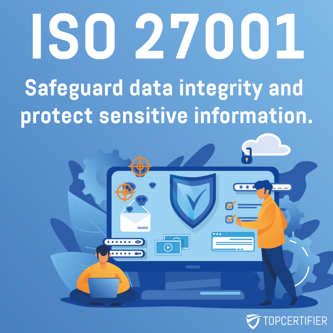 iso 27001 certification in Ghana