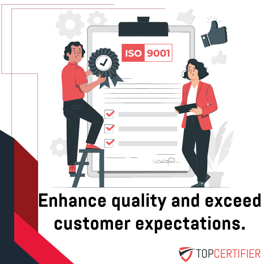 iso 9001 certification in Ghana