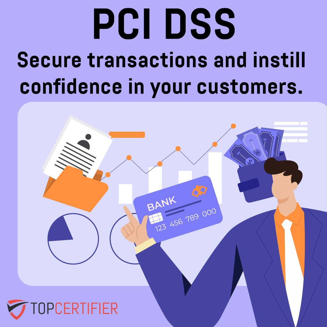 iso pcidss certification in Ghana